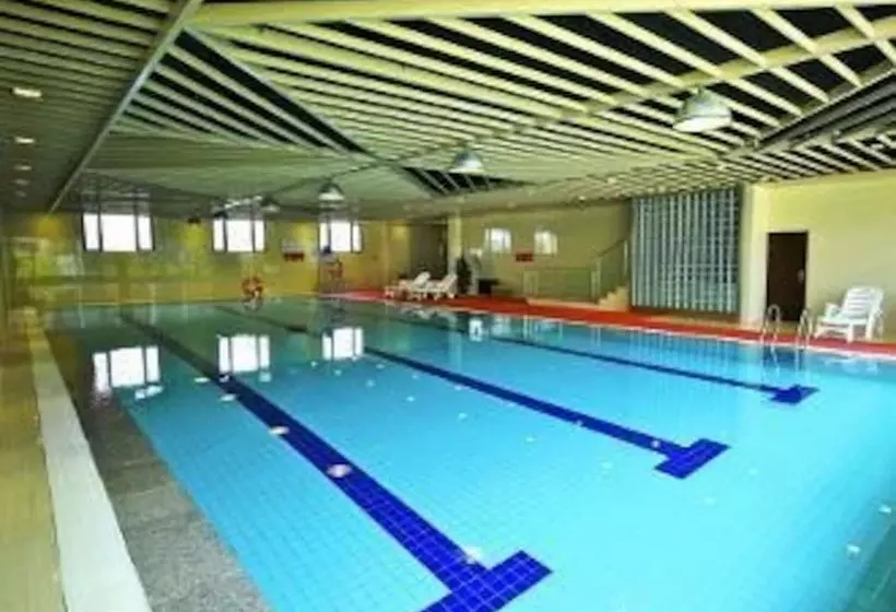 호텔 Ramada Suzhou Luzhi