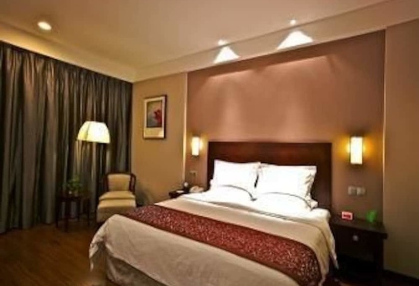 Hotel Ramada Suzhou Luzhi