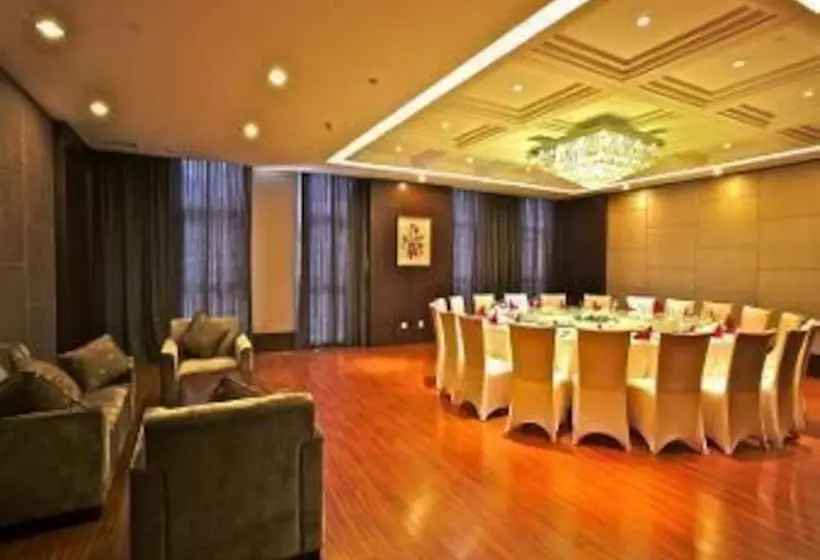 호텔 Ramada Suzhou Luzhi