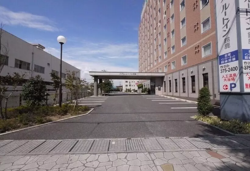 호텔 Route Inn Suzuka