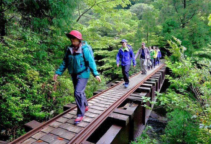Sankara Hotel & Spa Yakushima