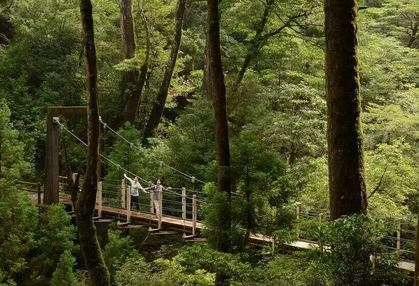 Sankara Hotel & Spa Yakushima