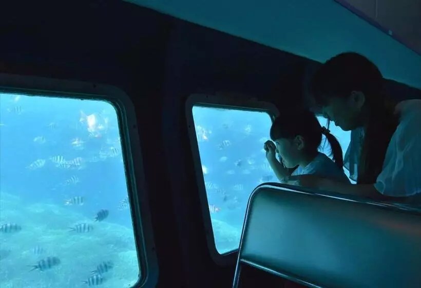 Отель Shigira Bayside Suite Allamanda