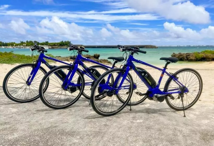 Отель Shigira Bayside Suite Allamanda