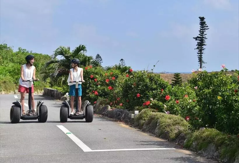 Отель Shigira Bayside Suite Allamanda