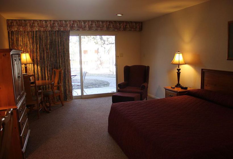 فندق Stagecoach Inn