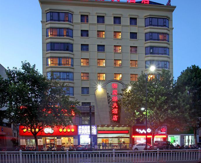 Отель St.rich Yijia