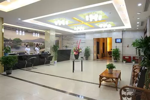 ホテル St.rich Yijia