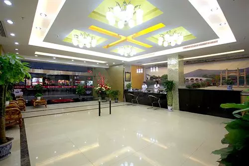 ホテル St.rich Yijia