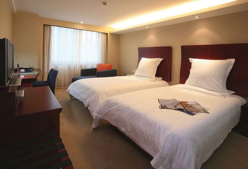 Отель St.rich Yijia