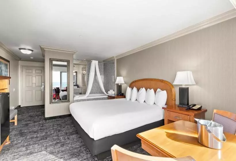 ホテル Surf And Sand Lodge