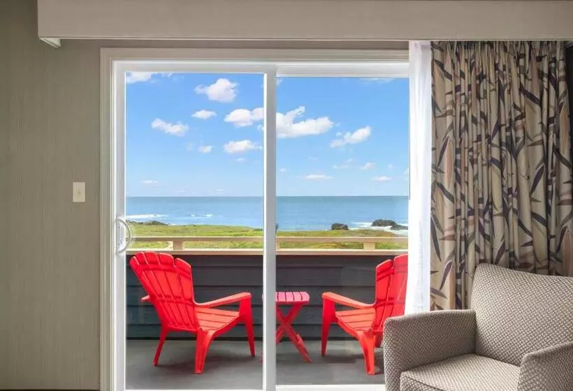 ホテル Surf And Sand Lodge