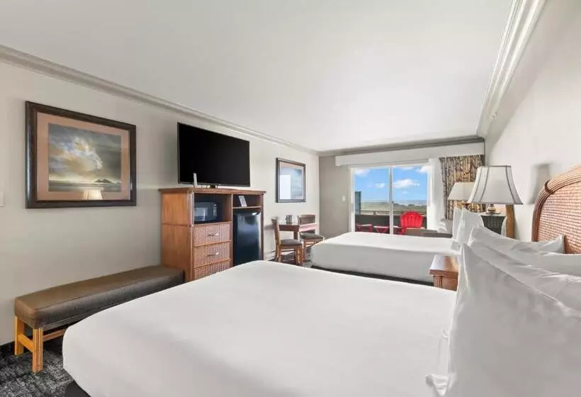 ホテル Surf And Sand Lodge