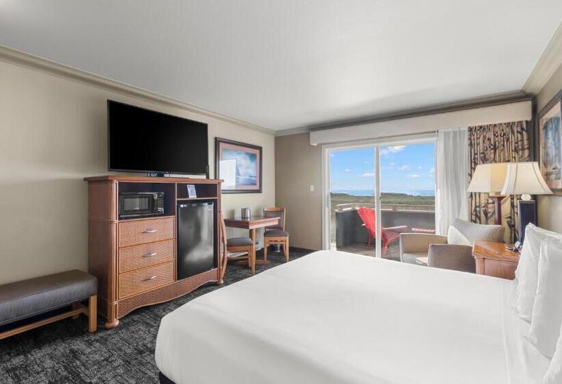 فندق Surf And Sand Lodge