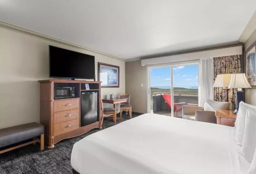 ホテル Surf And Sand Lodge