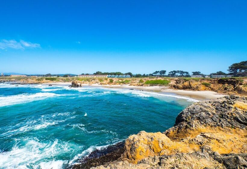 فندق Surf And Sand Lodge