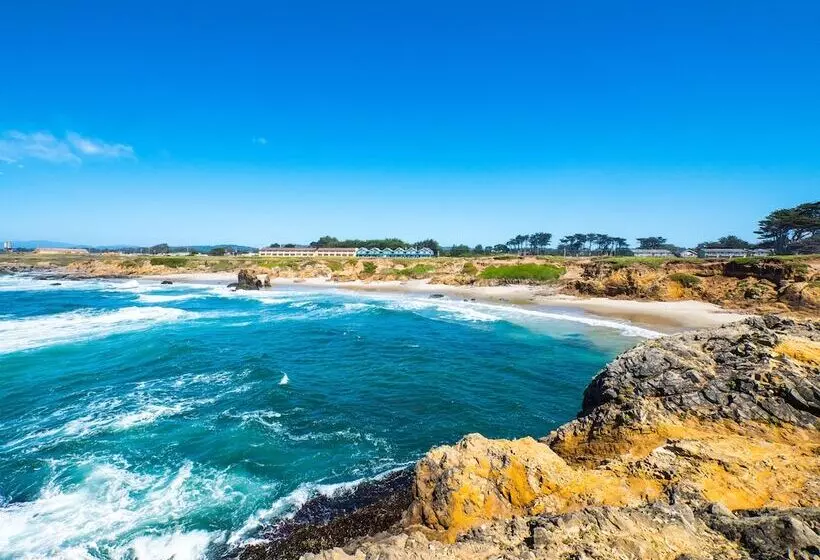 ホテル Surf And Sand Lodge