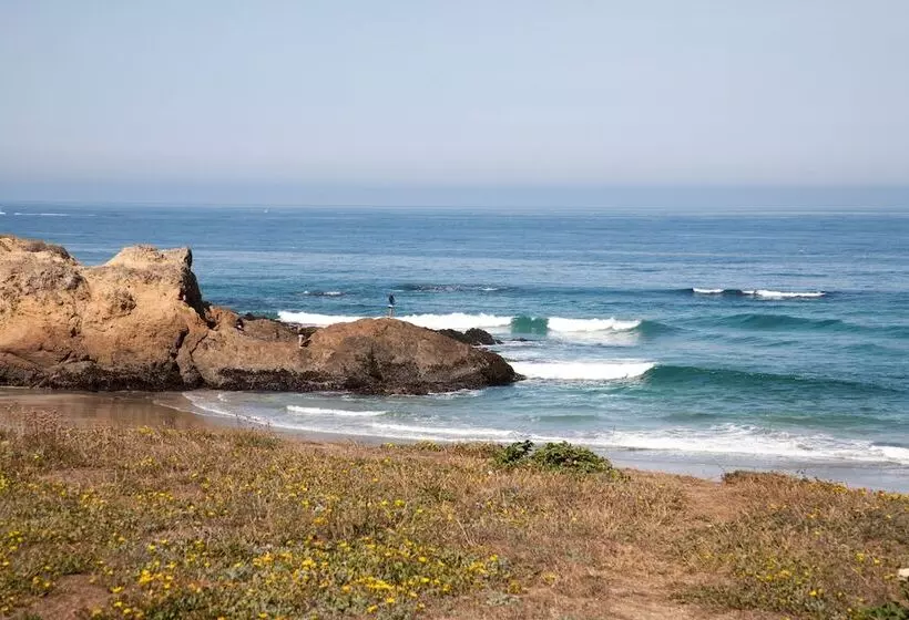 ホテル Surf And Sand Lodge