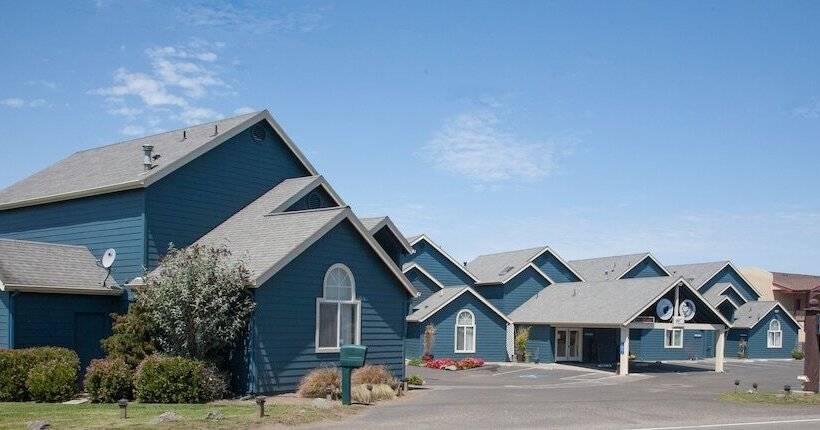 فندق Surf And Sand Lodge