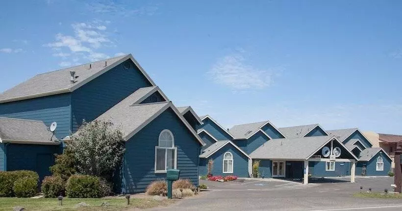 ホテル Surf And Sand Lodge