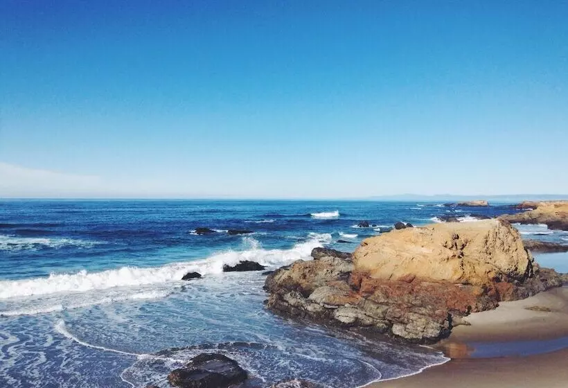 ホテル Surf And Sand Lodge