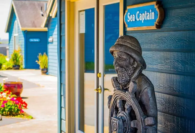 ホテル Surf And Sand Lodge