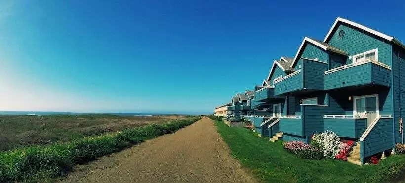 ホテル Surf And Sand Lodge