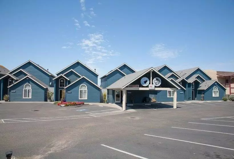 ホテル Surf And Sand Lodge