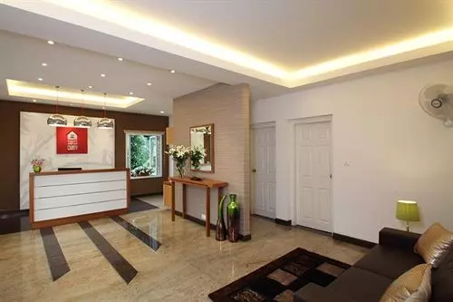 호텔 Swiss County Resort