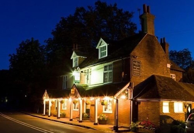 호텔 The Blacksmiths Arms