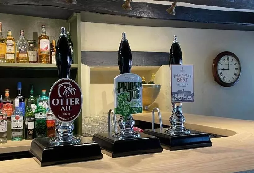 酒店 The Tradesman's Arms