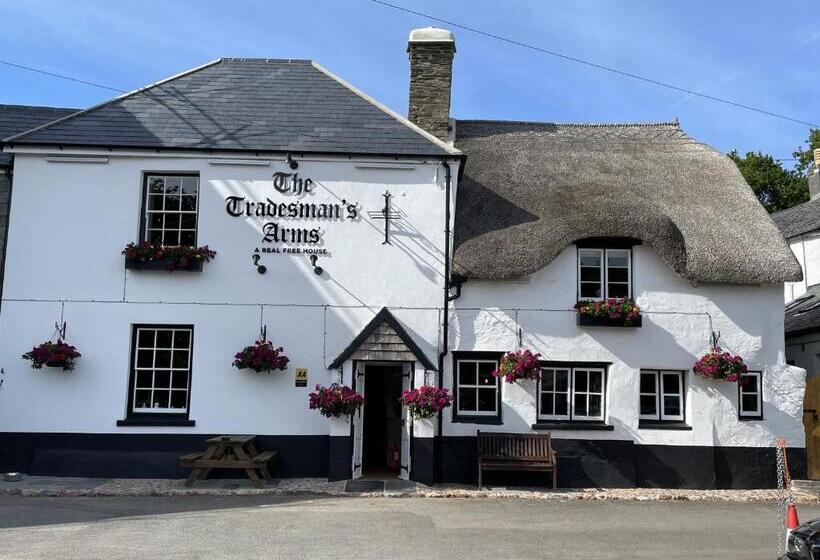 בית מלון כפרי The Tradesman's Arms