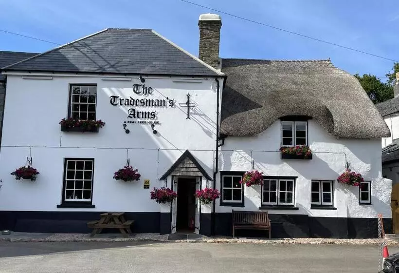 酒店 The Tradesman's Arms