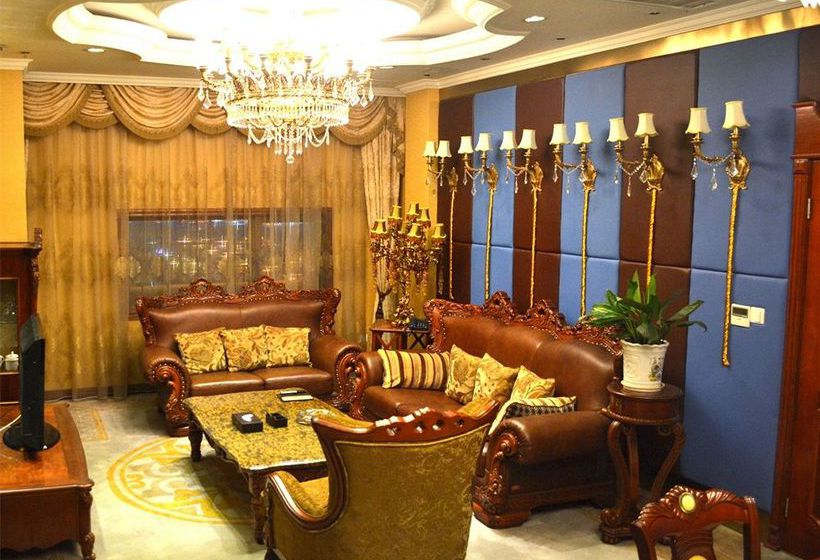 فندق Xi'an International