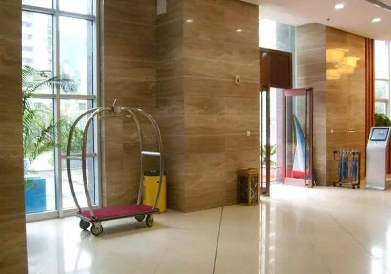 Nanjing Kaibin Apartmentchengkai Yueshi Branch