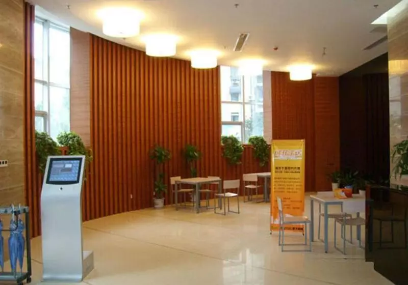 Nanjing Kaibin Apartmentchengkai Yueshi Branch