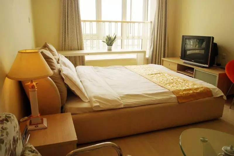 Nanjing Kaibin Apartmentchengkai Yueshi Branch