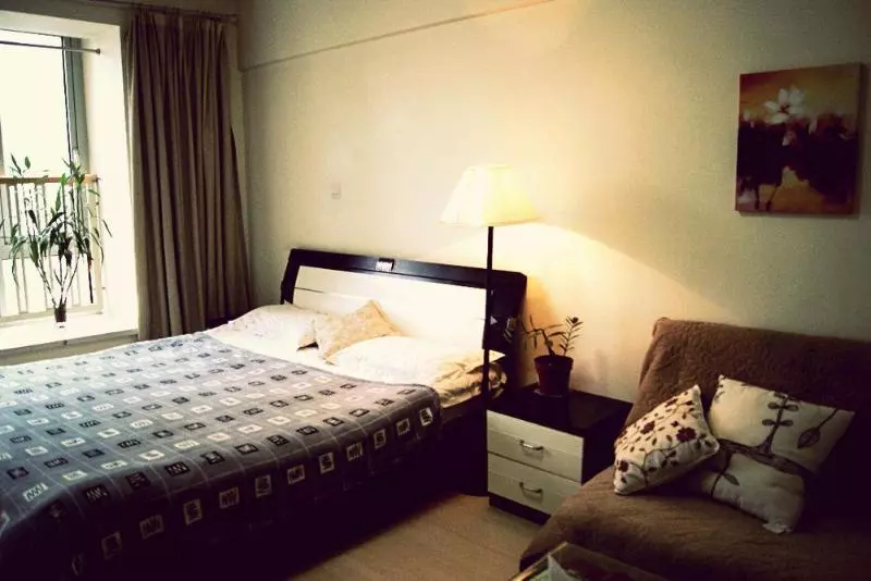 Nanjing Kaibin Apartmentchengkai Yueshi Branch