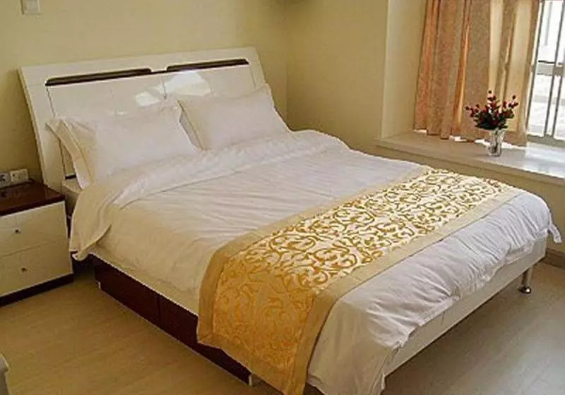 Nanjing Kaibin Apartmentchengkai Yueshi Branch