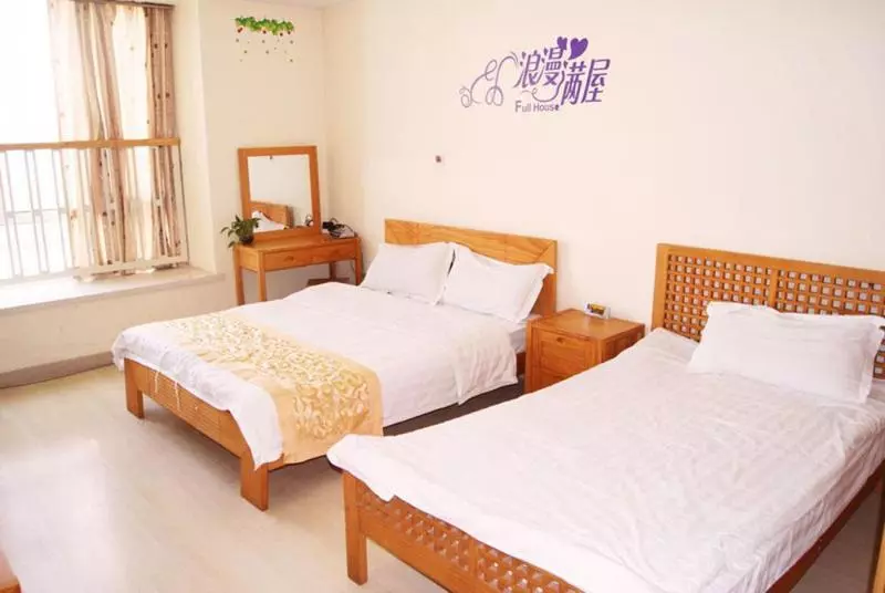 Nanjing Kaibin Apartmentchengkai Yueshi Branch