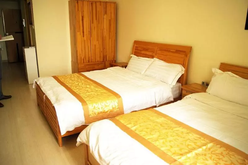 Nanjing Kaibin Apartmentchengkai Yueshi Branch