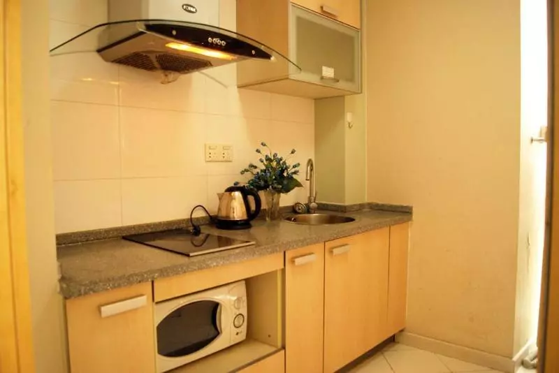 Nanjing Kaibin Apartmentchengkai Yueshi Branch