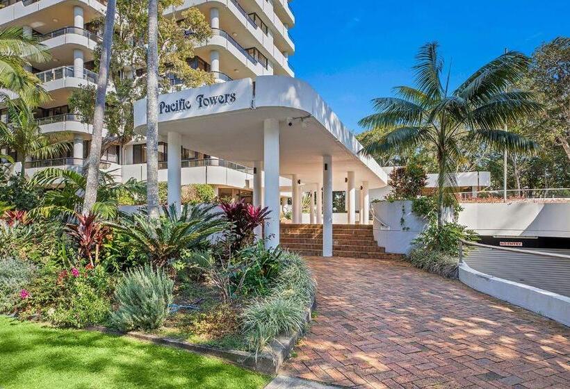 Pacific Towers Beach Resort