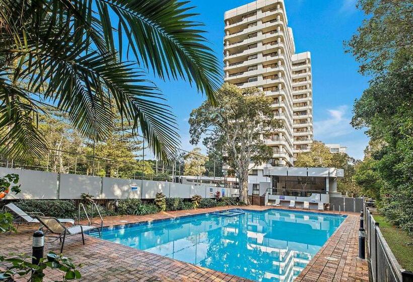 Pacific Towers Beach Resort