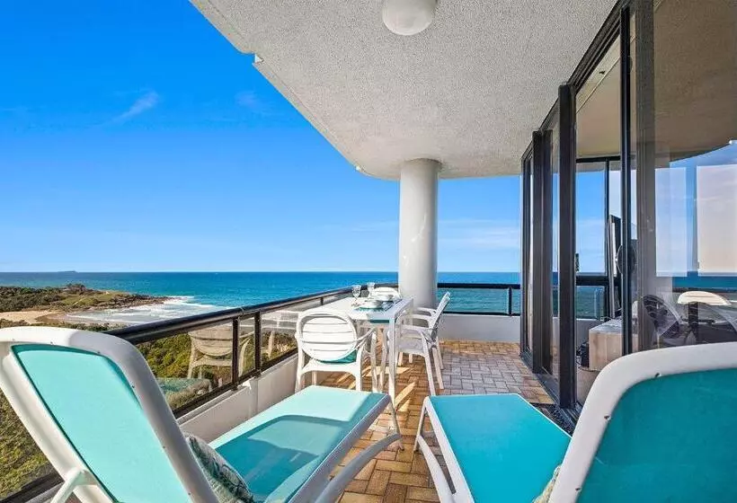 Pacific Towers Beach Resort