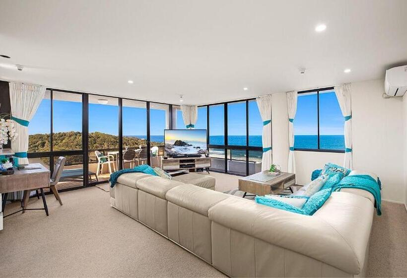 Pacific Towers Beach Resort