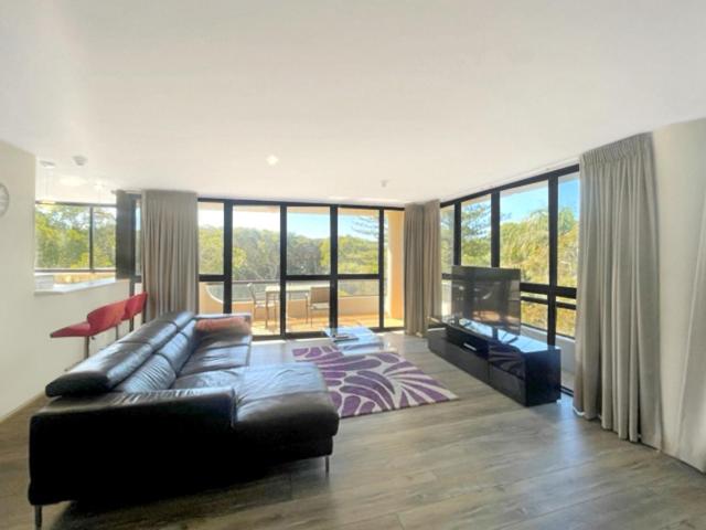 Pacific Towers Beach Resort