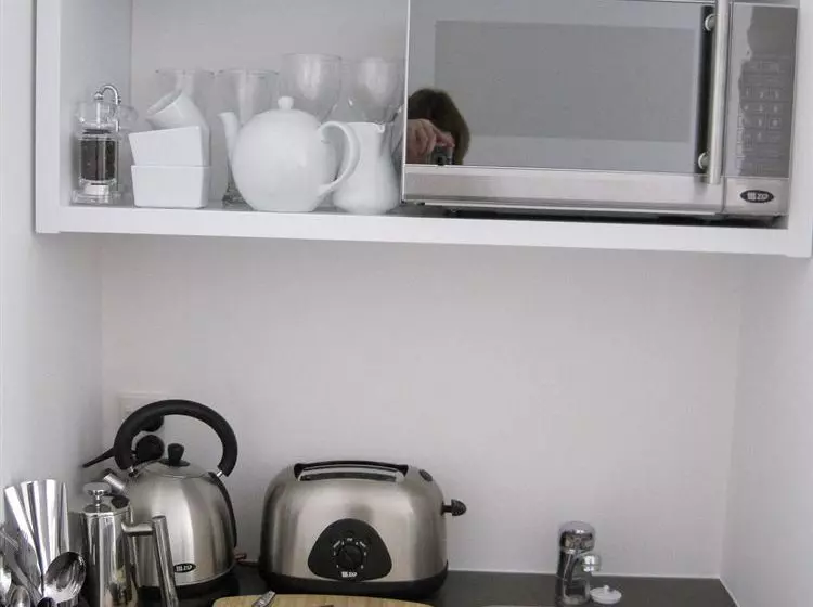 Пансион Acorns Wellington