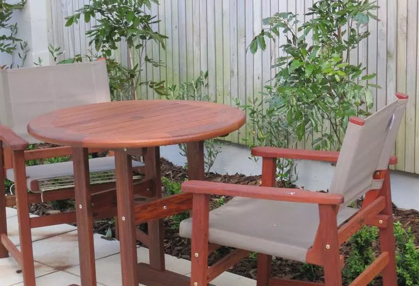 Пансион Acorns Wellington