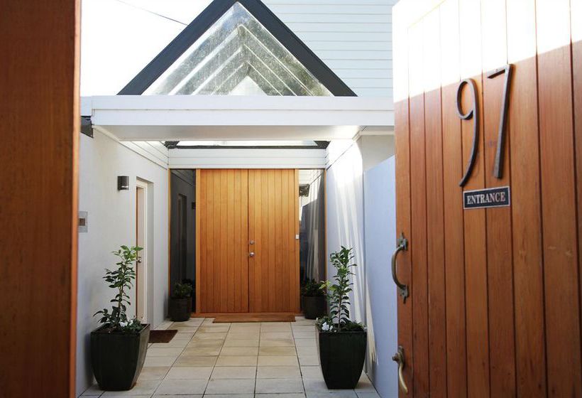 Пансион Acorns Wellington